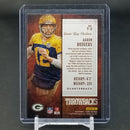 2019 PANINI SCORE - THROWBACKS - A. RODGERS -