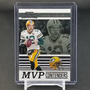 2019 PANINI CONTENDERS - MVP CONTENDERS - A. RODGERS -