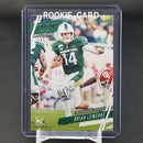 2020 PANINI CHRONICLES DRAFT PICKS PRESTIGE - B. LEWERKE -