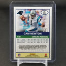 2019 PANINI SCORE - GOLD ZONE - C. NEWTON - #253 - #'D/50