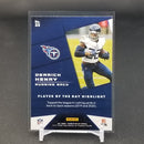 2021 PANINI PLAYER OF THE DAY - FOIL - D. HENRY -