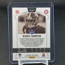 2019 PANINI LEGACY DRAFT - PRIZM - D. THOMPSON -
