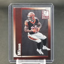 2019 PANINI DONRUSS ELITE - RETRO 1999 - J. MIXON -