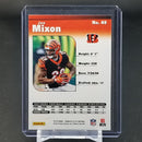 2019 PANINI DONRUSS ELITE - RETRO 1999 - J. MIXON -
