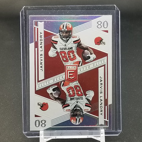 2019 PANINI DONRUSS ELITE - ELITE DECK - J. LANDRY - #ED-3