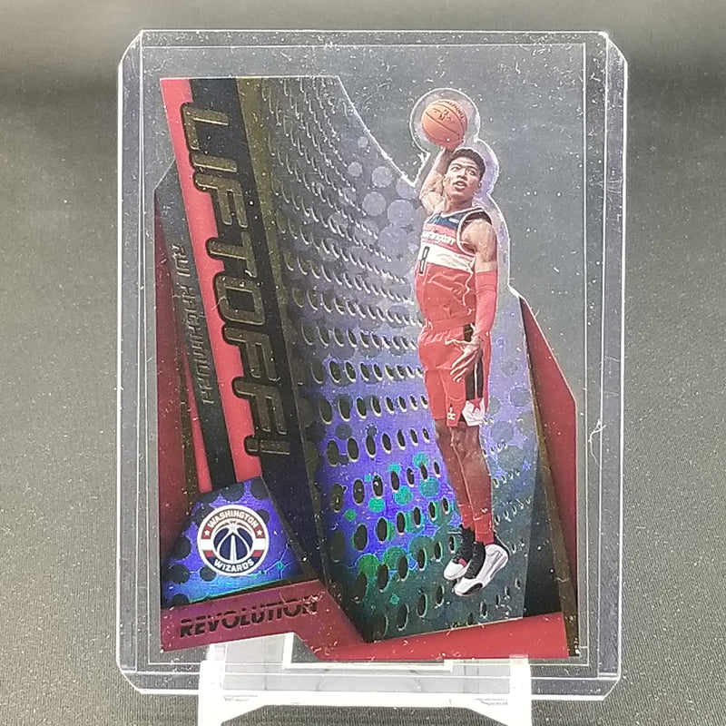 2019 PANINI REVOLUTION - LIFTOFF - R. HACHIMURA -