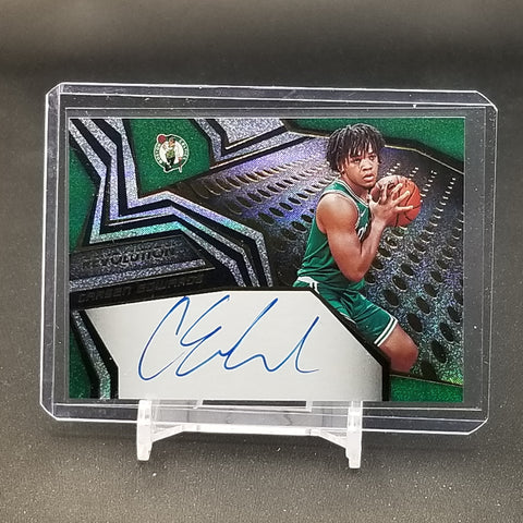 2019 PANINI REVOLUTION - C. EDWARDS - #RA-CEW - AUTOGRAPH