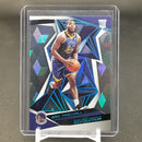 2019 PANINI REVOLUTION - CUBIC - E. PASCHALL - #138 - #'D/50 - RC