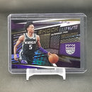 2019 PANINI REVOLUTION - SHOCKWAVE - D. FOX -