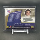 2005 UPPER DECK SPX - ROOKIE JERSEY - A. MONTOYA - #159 - #'D/1499 - RELIC - AUTOGRAPH - RC