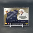 2005 UPPER DECK SPX - ROOKIE JERSEY - R. NILSSON - #167 - #'D/1499 - RELIC - AUTOGRAPH - RC