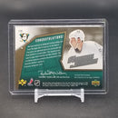 2005 UPPER DECK SPX - ROOKIE JERSEY - R. GETZLAF - #170 - #'D/1499 - RELIC - AUTOGRAPH - RC