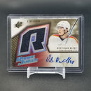 2005 UPPER DECK SPX - ROOKIE JERSEY - R. OLESZ - #172 - #'D/1499 - RELIC - AUTOGRAPH - RC