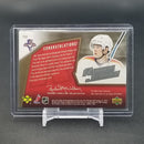 2005 UPPER DECK SPX - ROOKIE JERSEY - R. OLESZ - #172 - #'D/1499 - RELIC - AUTOGRAPH - RC