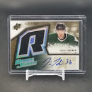 2005 UPPER DECK SPX - ROOKIE JERSEY - J. JOKINEN - #180 - #'D/1499 - RELIC - AUTOGRAPH - RC