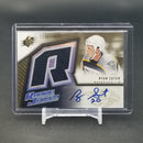 2005 UPPER DECK SPX - ROOKIE JERSEY - R. SUTER - #182 - #'D/1499 - RELIC - AUTOGRAPH - RC