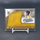 2005 UPPER DECK SPX - ROOKIE JERSEY - M. JURCINA - #186 - #'D/1499 - RELIC - AUTOGRAPH - RC