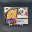 2005 UPPER DECK SPX - ROOKIE JERSEY - E. NYSTROM - #188 - #'D/1499 - RELIC - AUTOGRAPH - RC