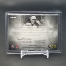 2005 UPPER DECK SPX - WINNING MATERIALS - M. RIBEIRO - #WM-MR - #'D/350 - DUAL RELIC