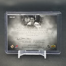 2005 UPPER DECK SPX - WINNING MATERIALS - K. PRIMEAU - #WM-KP - #'D/350 - DUAL RELIC
