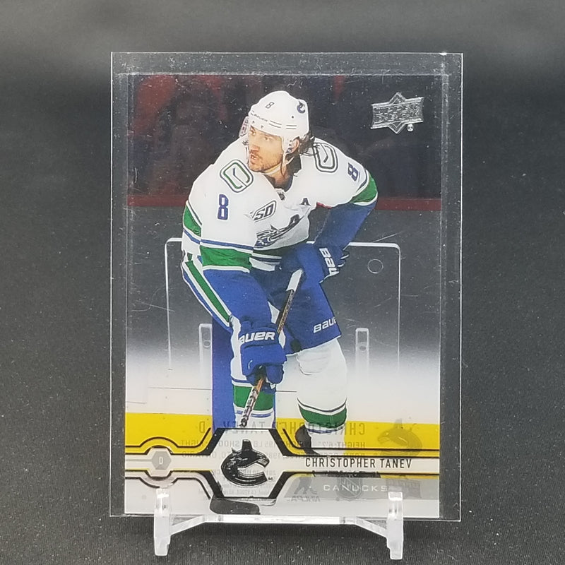 2019 UPPER DECK SERIES TWO - CLEAR CUT - SINGLES - SELECT YOUR PLAYER BELOW