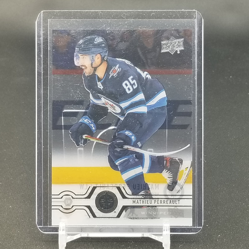 2019 UPPER DECK SERIES TWO - CLEAR CUT - SINGLES - SELECT YOUR PLAYER BELOW