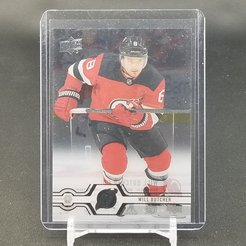 2019 UPPER DECK SERIES TWO - CLEAR CUT - SINGLES - SELECT YOUR PLAYER BELOW