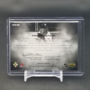 2005 UPPER DECK SPX - WINNING MATERIALS - B. RICHARDS - #WM-BR - #'D/350 - DUAL RELIC