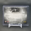 2005 UPPER DECK SPX - WINNING MATERIALS - M. PARRISH - #WM-MP - #'D/350 - DUAL RELIC