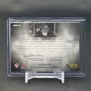 2005 UPPER DECK SPX - WINNING MATERIALS - T. CONKLIN - #WM-TC - #'D/350 - DUAL RELIC