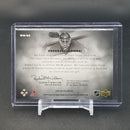 2005 UPPER DECK SPX - WINNING MATERIALS - R. ESCHE - #WM-RE - #'D/350 - DUAL RELIC