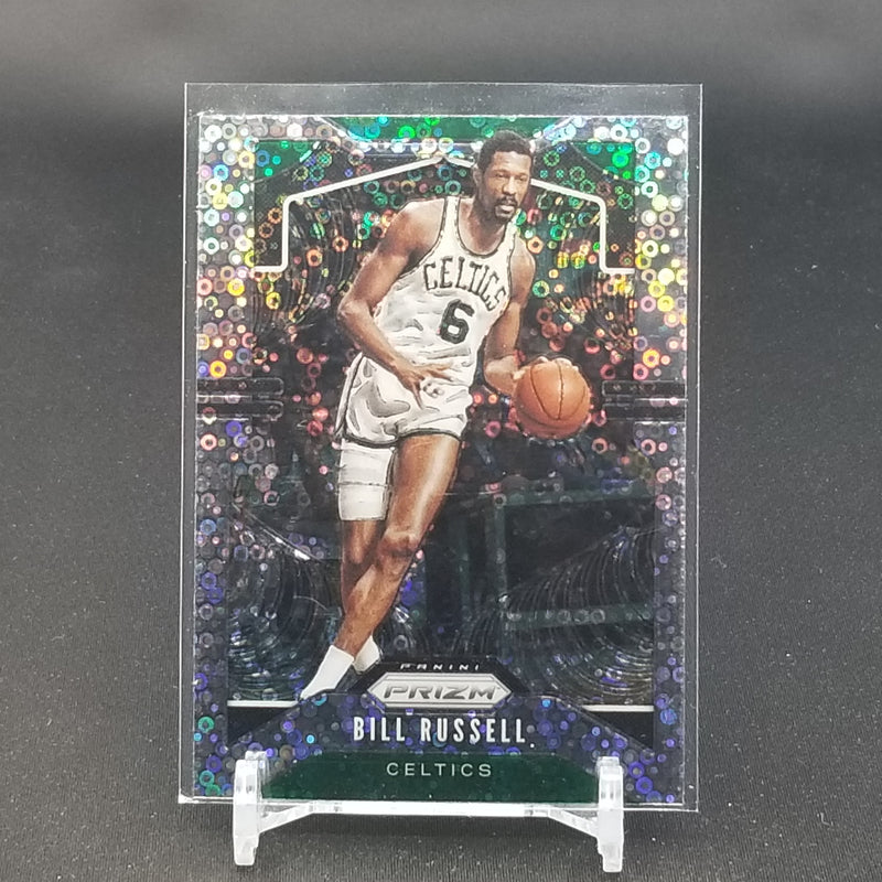 2019 PANINI PRIZM - SILVER DISCO - SELECT YOUR PLAYER