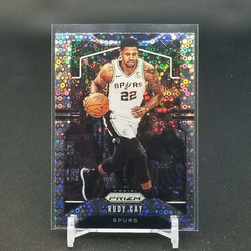 2019 PANINI PRIZM - SILVER DISCO - SELECT YOUR PLAYER