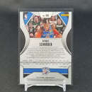 2019 PANINI PRIZM - PINK DISCO PRIZM - D. SCHRODER - #186 - #'D/50