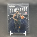 2019 PANINI PRIZM - DOMINANCE - A. DRUMMOND -