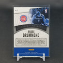 2019 PANINI PRIZM - DOMINANCE - A. DRUMMOND -