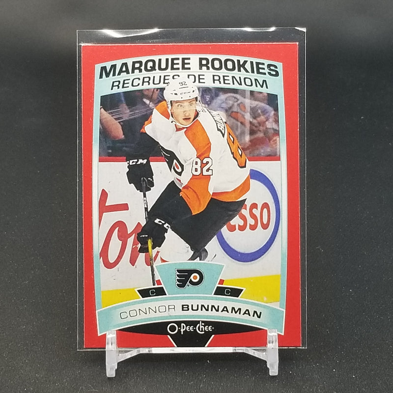 2019 UPPER DECK SERIES TWO - RED - MARQUEE ROOKIE - C. BUNNAMAN -