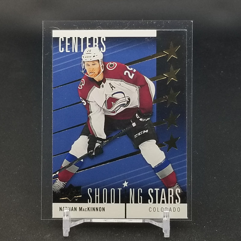 2019 UPPER DECK SERIES ONE - SHOOTING STARS -