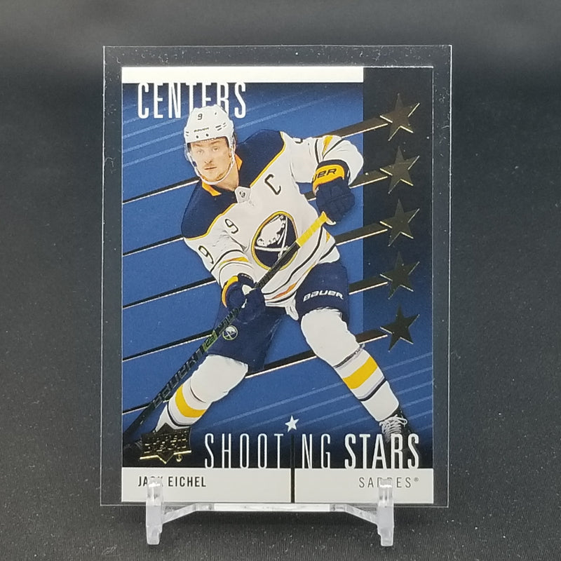 2019 UPPER DECK SERIES ONE - SHOOTING STARS -