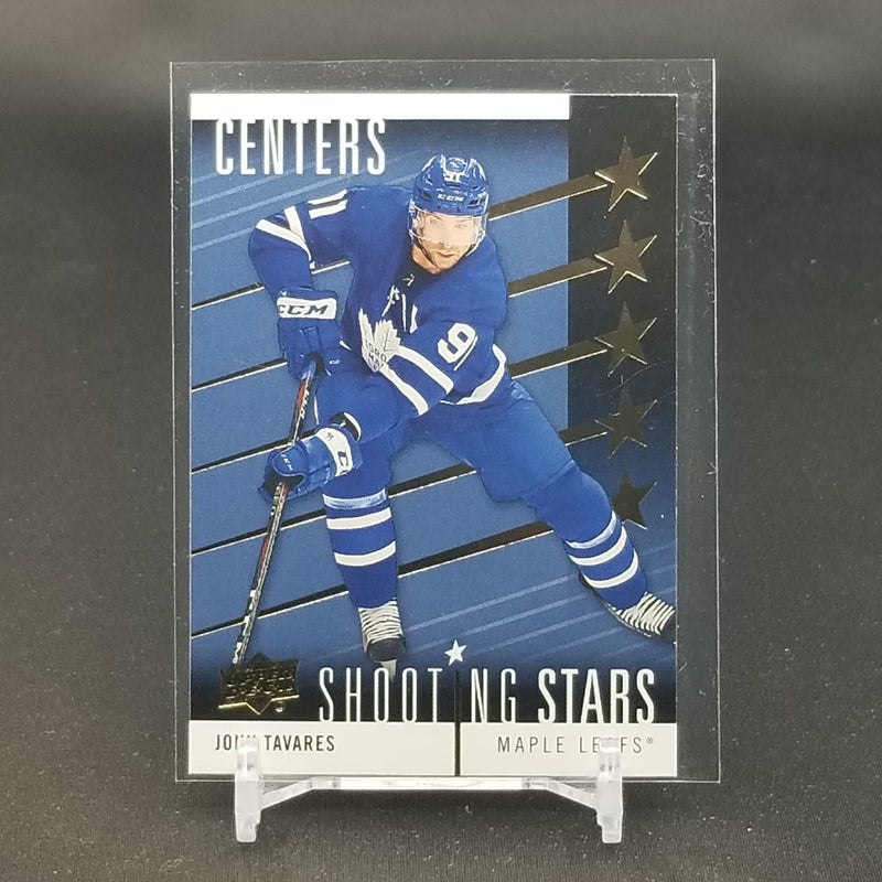 2019 UPPER DECK SERIES ONE - SHOOTING STARS -