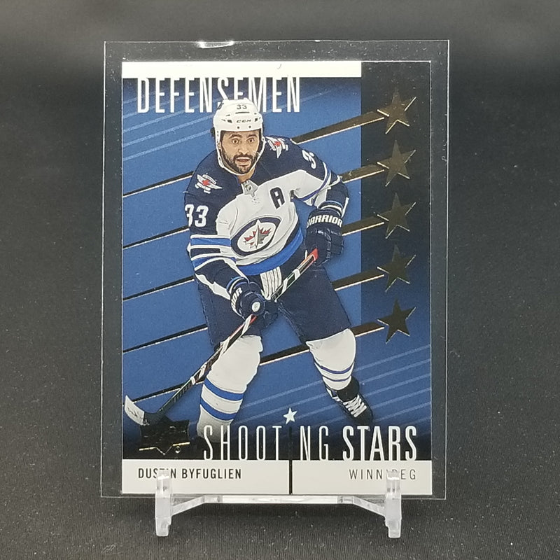 2019 UPPER DECK SERIES ONE - SHOOTING STARS -