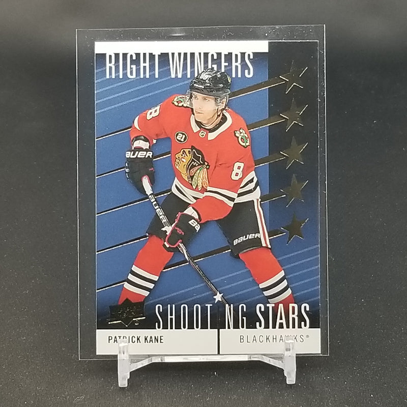 2019 UPPER DECK SERIES ONE - SHOOTING STARS -