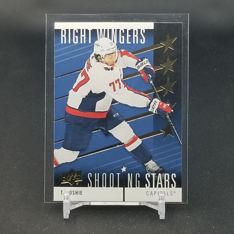 2019 UPPER DECK SERIES ONE - SHOOTING STARS -