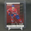 2019 UPPER DECK SERIES TWO - RED SHOOTING STARS - R. POEHLING -