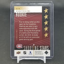 2019 UPPER DECK SERIES TWO - RED SHOOTING STARS - R. POEHLING -