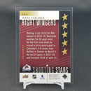 2019 UPPER DECK SERIES ONE - RED - SHOOTING STARS - M. RANTANEN -