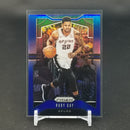 2019 PANINI PRIZM - BLUE PRIZM - R. GAY - #135 - #'D/199