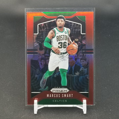 2019 PANINI PRIZM - RED PRIZM - M. SMART - #41 - #'D/299