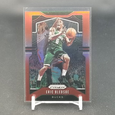2019 PANINI PRIZM - RED PRIZM - E. BELDSOE - #231 - #'D/299