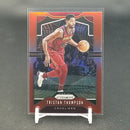 2019 PANINI PRIZM - RED PRIZM - T. THOMPSON - #72 - #'D/299